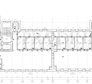Бизнес-центр "Новослободский LOFT" Строение 6850  Аренда