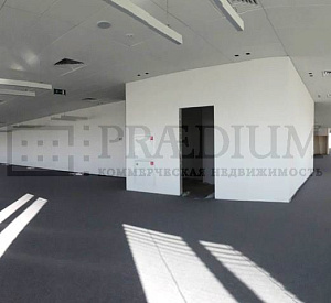 2-я очередь / Технопарк "NAGATINO i-LAND"/  Бизнес-центр "Декарт" / №  2-1-1 5 1626  Аренда