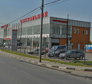 Верхние Поля ул. д. 53 Здание целиком 3500 50 Аренда