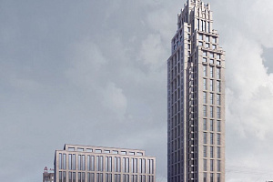 Многофункциональный комплекс "Алкон TOWER" Многоярусный блок 759.0  Аренда
