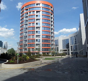 МФК "Poklonka Place", Башня В Здание целиком 8858  Продажа