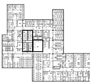 Бизнес-центр "West Plaza" Многоярусный блок 2800  Продажа