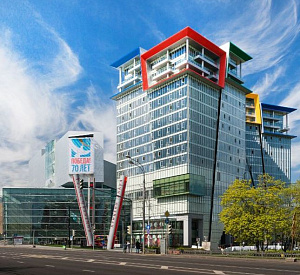 Многофункциональный комплекс "Кунцево Плаза" Блок B 7 1195  Аренда