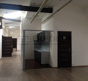 Бизнес-центр "Салют" Мансарда 1161 419 Аренда