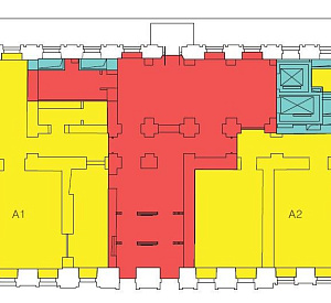 Офисный центр "Брюс" Здание целиком 2861 188 Аренда