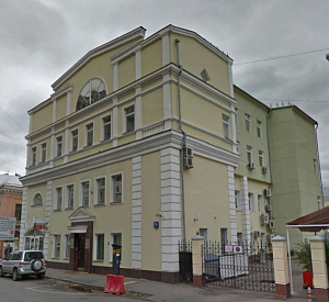 Садовническая ул, д 54 стр 1, Москва Здание целиком 1383  Аренда