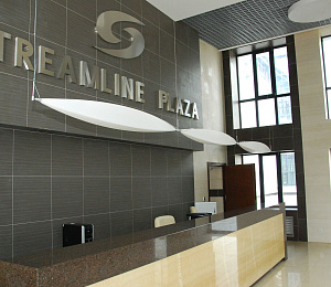Бизнес центр "StreamLine Plaza"