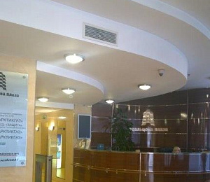 Бизнес-центр "Удальцова Плаза"