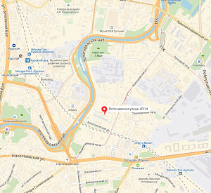 Волочаевская ул, д 40Г стр 4, Москва 1 25.0  Аренда