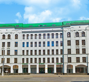 Преображенская пл, д 7А стр 1, Москва 3 41.0  Аренда