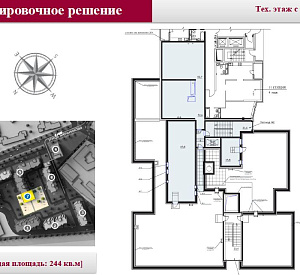 Мельникова ул, д 3 к 2, Москва Здание целиком 3665  Продажа