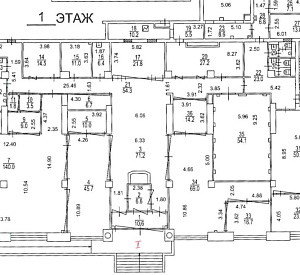 Новочерёмушкинская ул., д. 18 Здание целиком 1870  Аренда