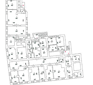 Калошин пер, д 2/24 стр 1-2  Москва Здание целиком 1249  Продажа