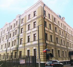 Офисный центр "Демидов Двор" Здание целиком 3850.0  Аренда