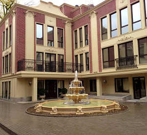 Особняк "Брэдфорд" Здание целиком 1410  Аренда