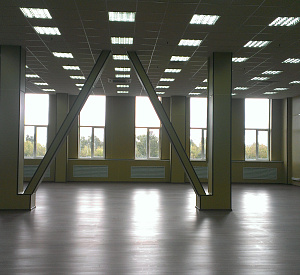 Бизнес центр РТС "Нагатинский" 2 3459 196 Аренда