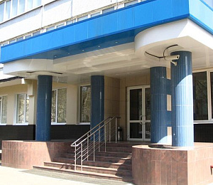 Бизнес-центр "Бакунинский"