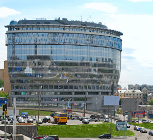 Многофункциональный офисно-деловой центр "Diamond Hall" 5 53.0 10 Аренда