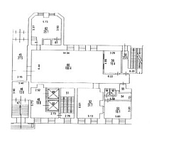 Деловой центр "Лубянский" 1 207.0  Аренда
