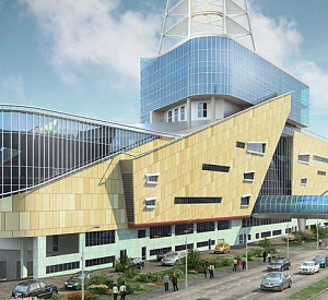 Торгово-развлекательный комплекс "Парус" 3 2000  Аренда