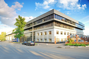 Бизнес-центр "Платинум" 2 220.0  Продажа