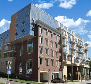 Офисный центр "РочДел Центр" 5 55.0 10 Аренда