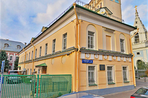 Газетный пер, д 9 стр 11, Москва Многоярусный блок 577.0  Аренда