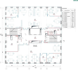 Бизнес-парк "Гринвуд" Здание целиком 3195  Аренда