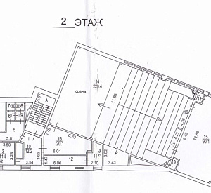 Полянка Б. ул, д 2 стр 2, Москва  Здание целиком 2163  Продажа