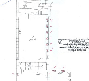 Старокирочный пер, д 6, Москва Здание целиком 2000  Продажа