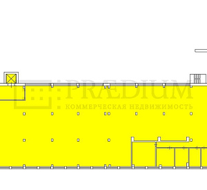 Офис-парк "Варшавский" 3 1319  Аренда