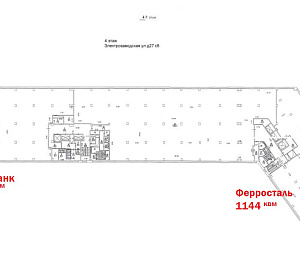 Деловой центр "ЛеФОРТ" 4 1276  Аренда