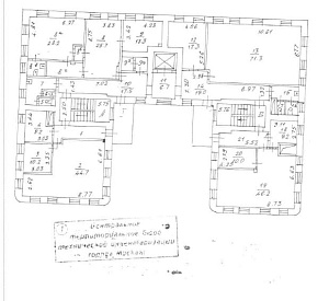 Сухаревский Б. пер, д 19 стр 2, Москва Здание целиком 2535  Аренда