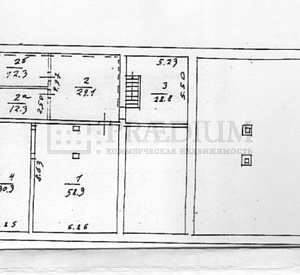 Долгоруковская ул, д 19 стр 8, Москва Здание целиком 1540  Аренда