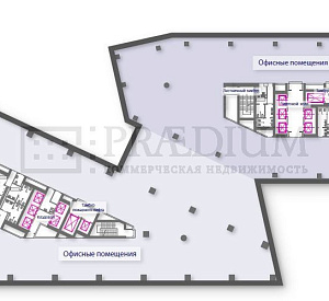 МФК "IQ Квартал"/ Башня II 29 2300  Аренда