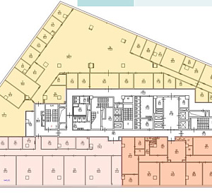 Бизнес-центр "Легенда" 3 3456 669 Аренда