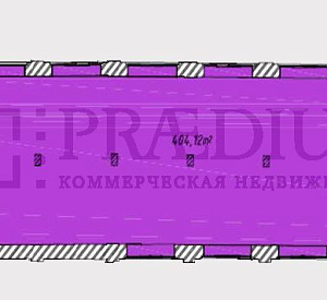 Бизнес комплекс "Большевик" I фаза Здание целиком 2326  Аренда