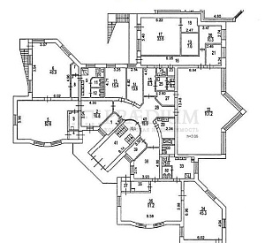 Академика Опарина ул, д 4 корп 1, Москва Здание целиком 1756  Продажа
