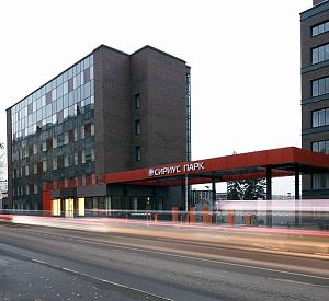 Бизнес-парк "Sirius-Park" 7 2395 53 Аренда