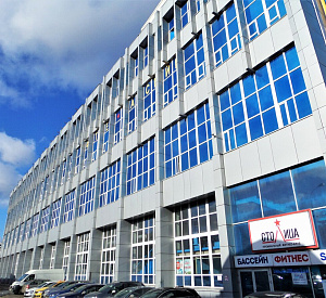 Офисно-торговый центр "Рогожская Застава" 3 1400  Аренда