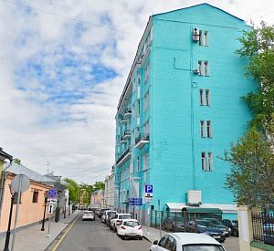Успенский пер, д 10 стр 1, Москва Здание целиком 4500  Продажа