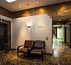 Квартал "Красная  Роза"/ Офисный особняк "Савин" Многоярусный блок 1957  Аренда