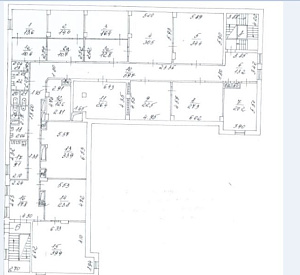 Бизнес-центр "Пушкинский" Секция 1067  Аренда
