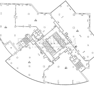 Бизнес-центр "ВАРШАВКА Sky" 8 1980 400 Аренда