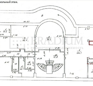 Арбат ул, д 36/2 стр 6, Москва Здание целиком 2690  Продажа