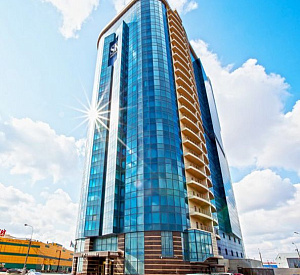 Офисно-гостиничый комплекс "SK Royal" 1 38.0  Аренда