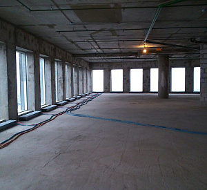 МФК "Фили-Град" II очередь/ Офисная башня 6 1155 188 Продажа