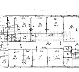 Газгольдерная ул., д. 8, ст. 11 Москва г. Здание целиком 2223  Продажа