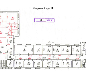 Игарский проезд., д. 11, Москва г. Здание целиком 1900  Продажа