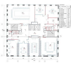 Бизнес-парк "Гринвуд" Здание целиком 3195  Аренда
